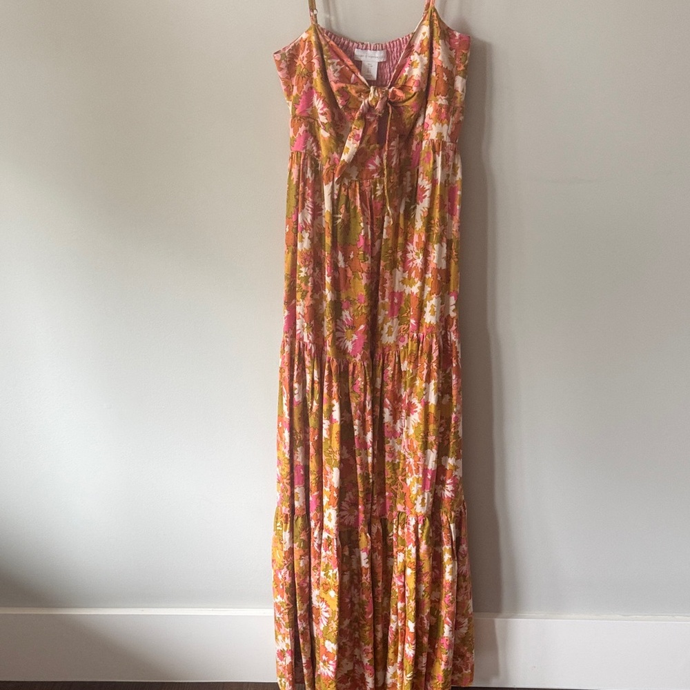 House of Harlow 1960 Floral Maxi Dress